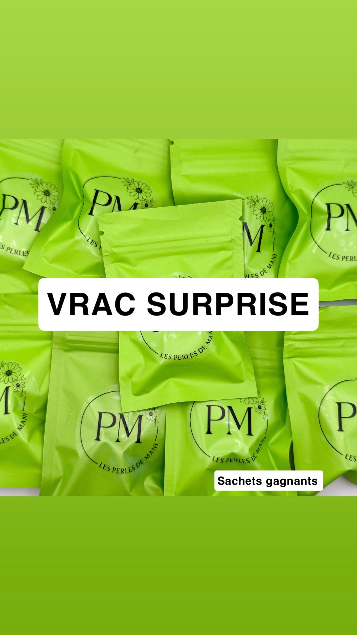 VRAC SURPRISE