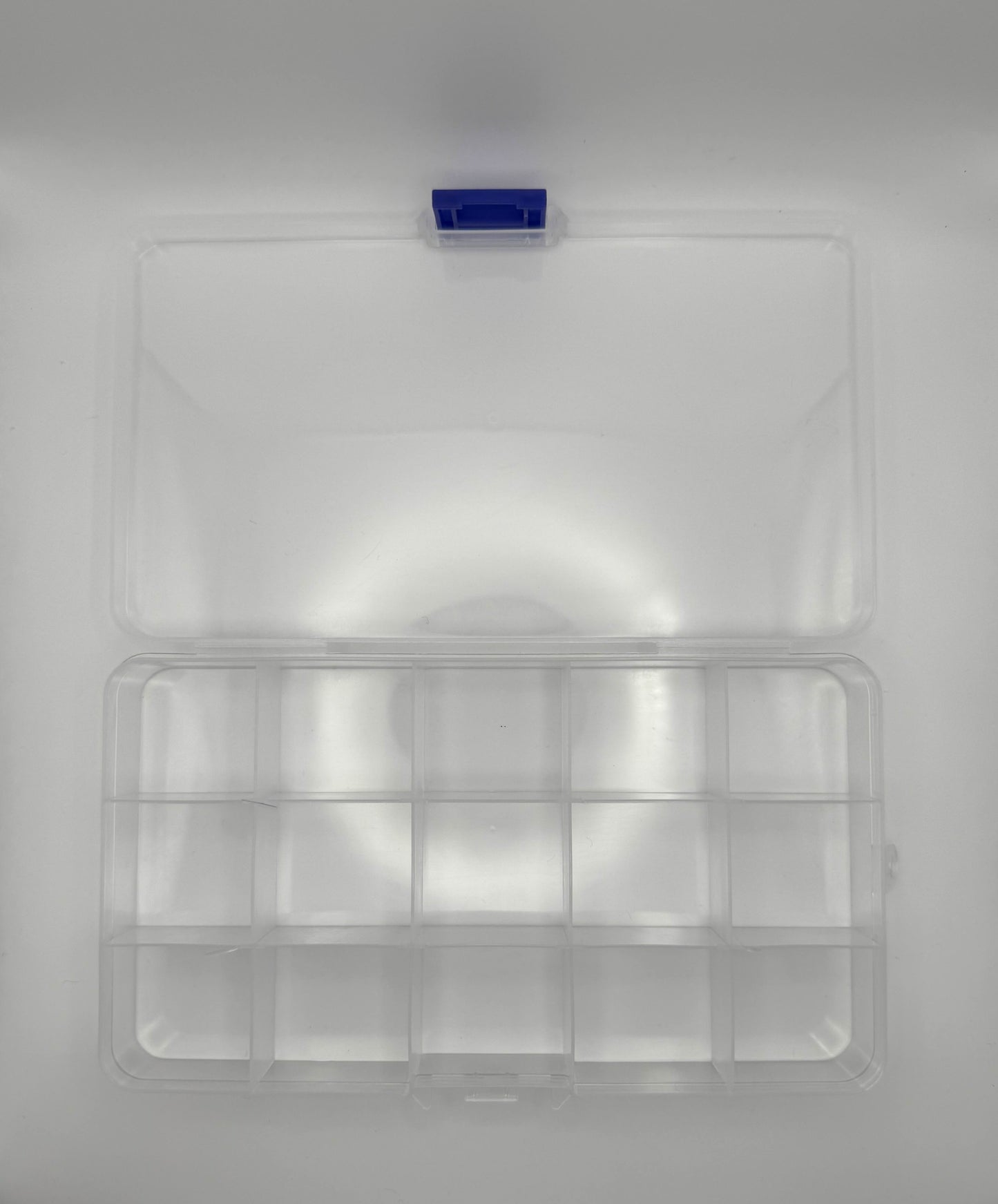 Boîte de rangement - 15 cases
