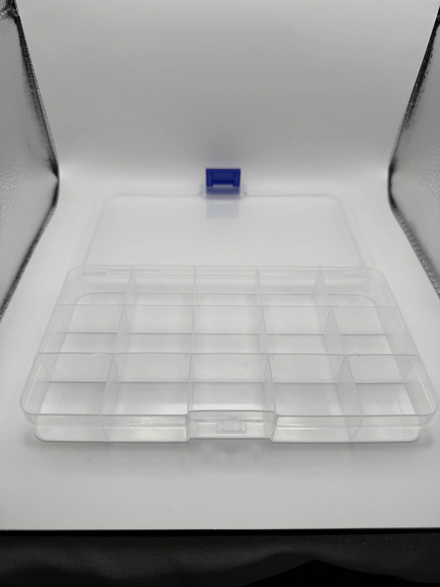 Boîte de rangement - 15 cases