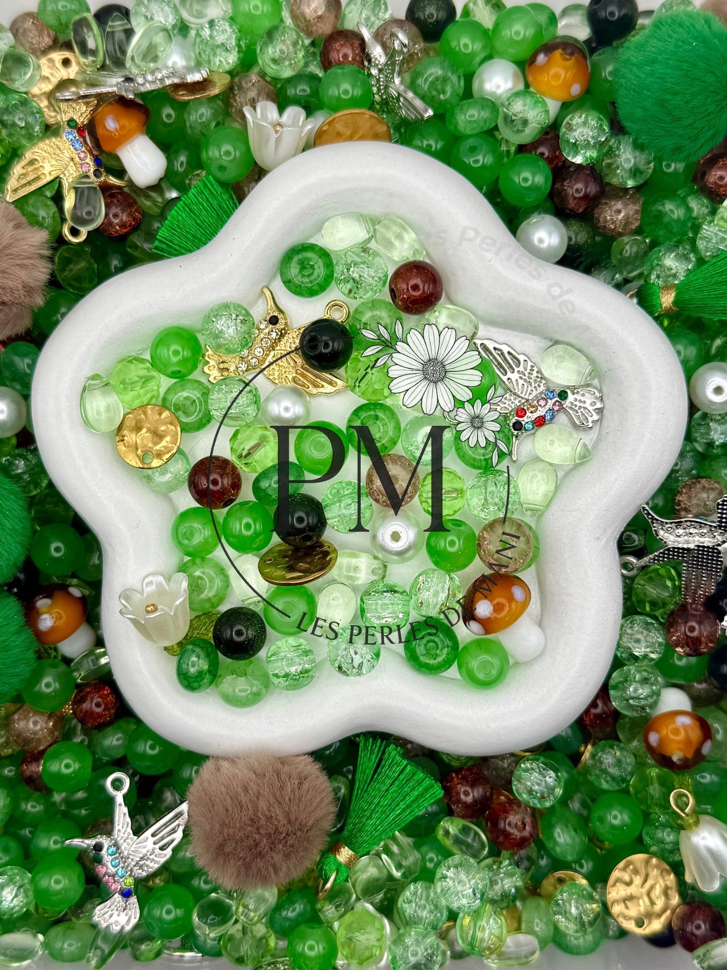 13 - LE JARDIN DES MANI'S