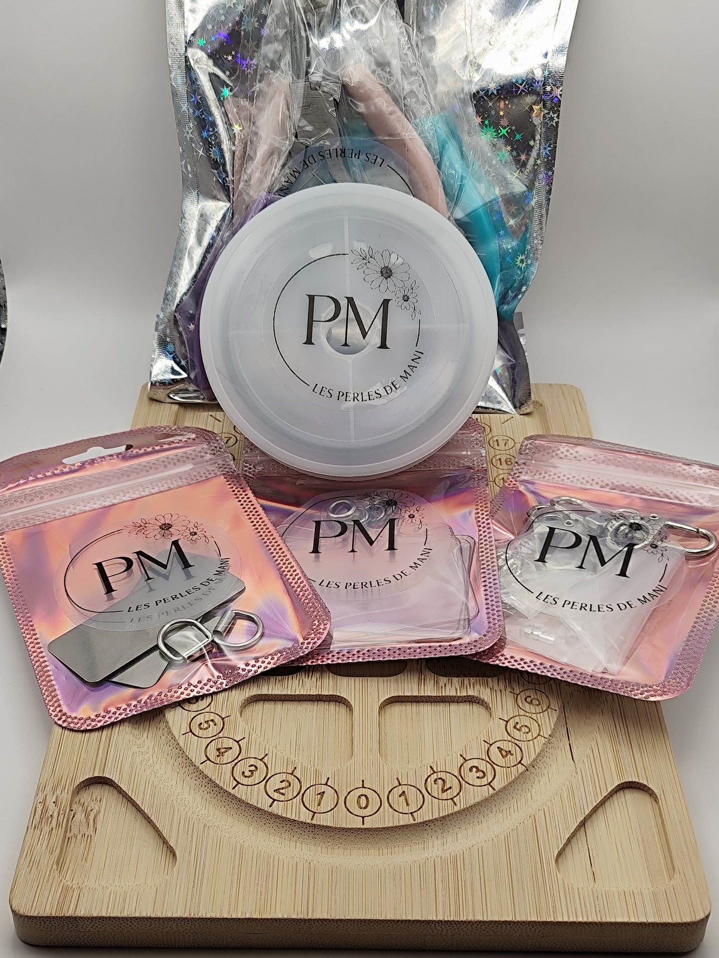 PACK BIJOUX DE TEL COMPLET