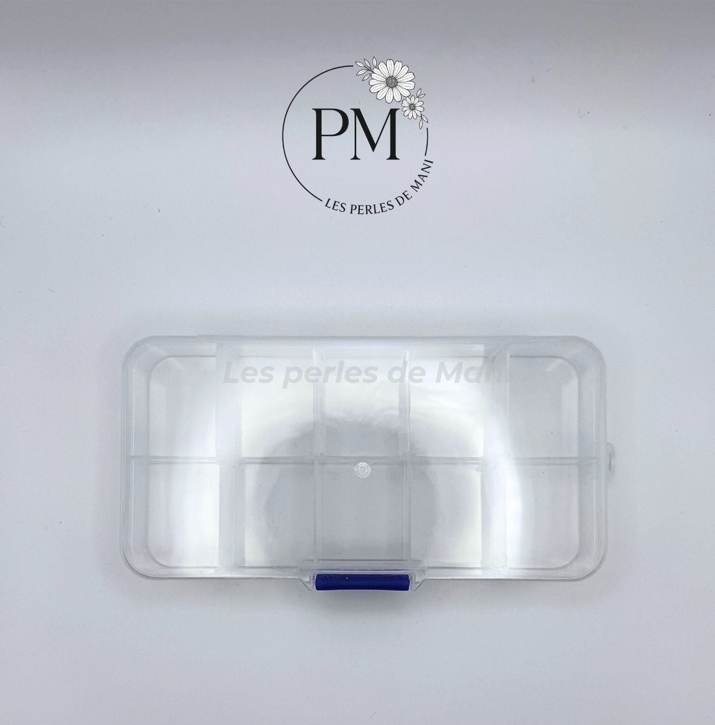 Boite de rangement - 10 cases