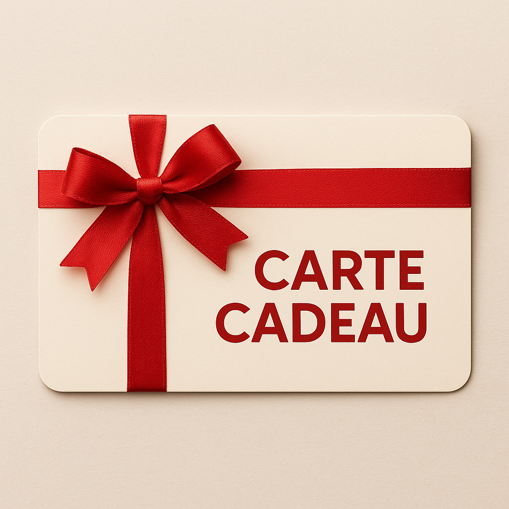 Carte-cadeau Les Perles de Mani
