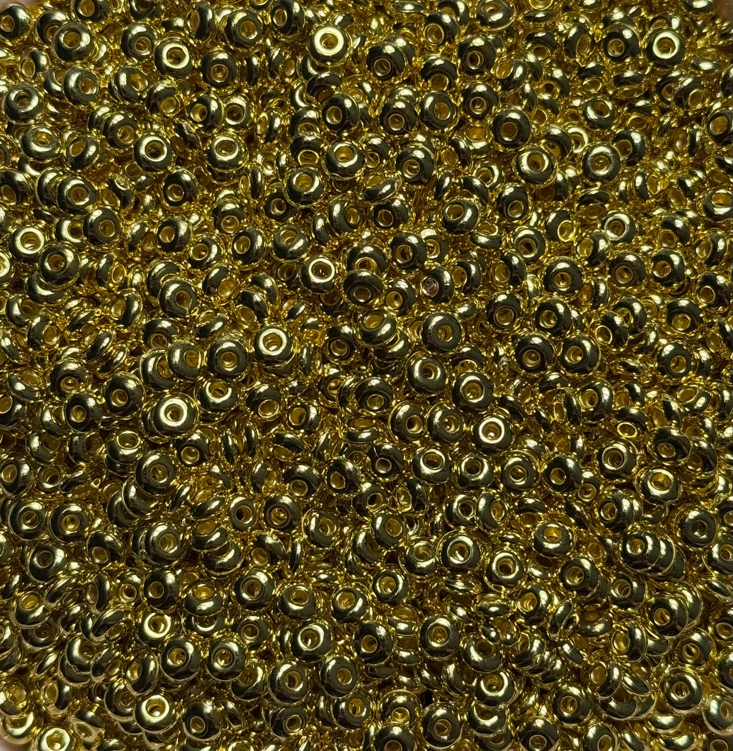 Séparateurs Rond couleur Or