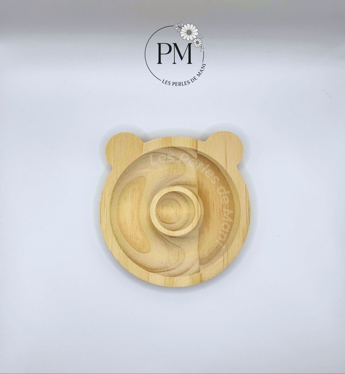 Plateau de Conception en bois