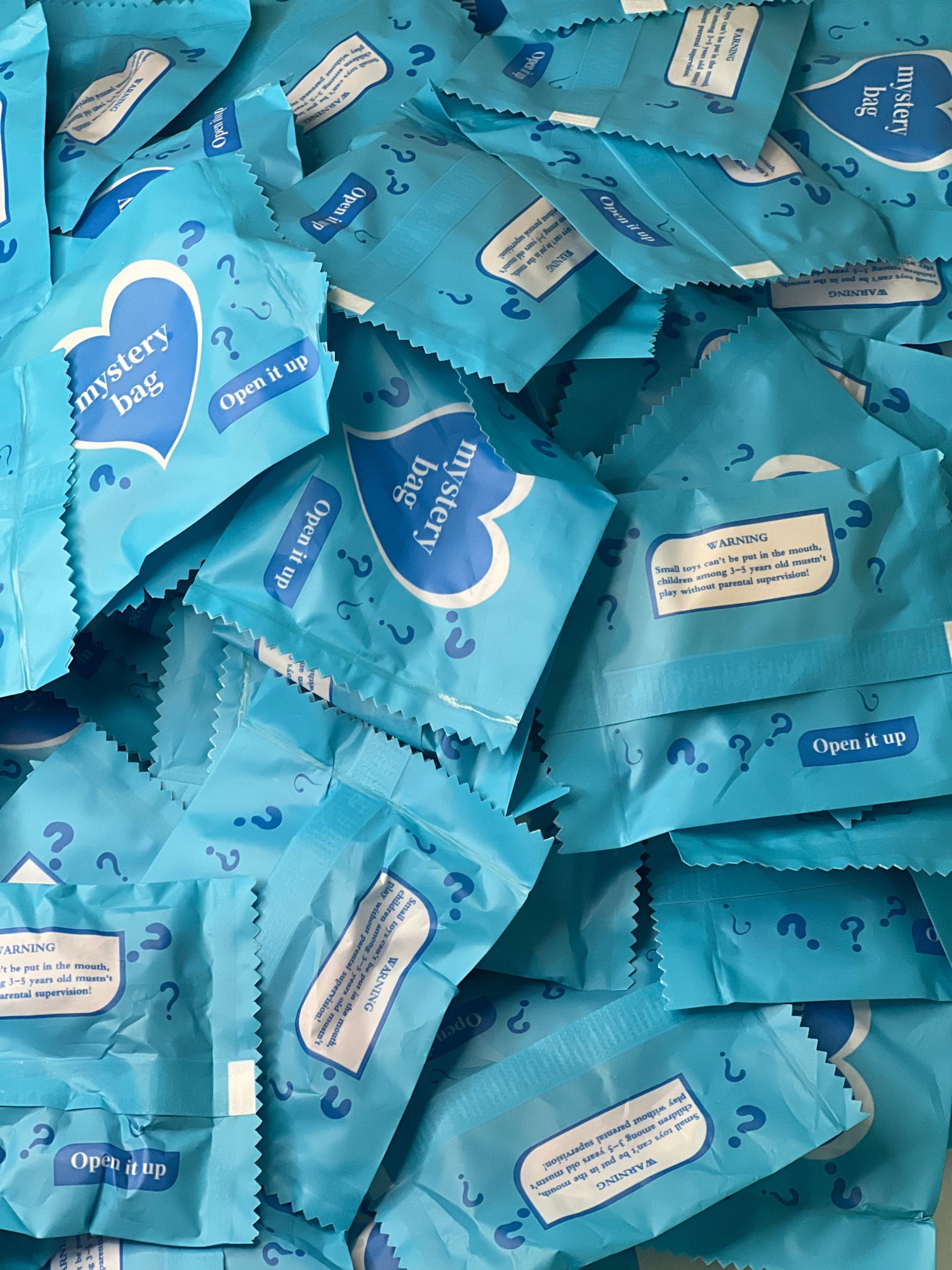 Sachets surprises