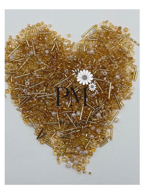 24 - ROCAILLES DORÉ