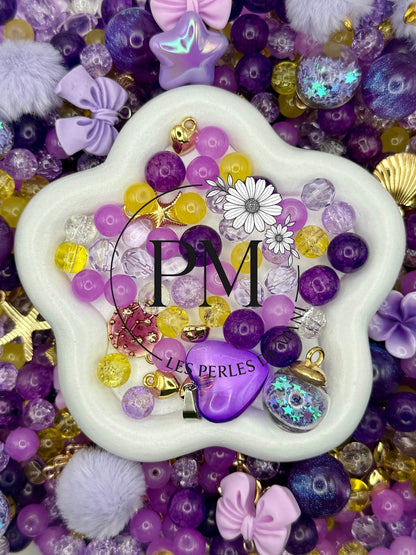 6 - LA FOLIE VIOLETTE 💜💛