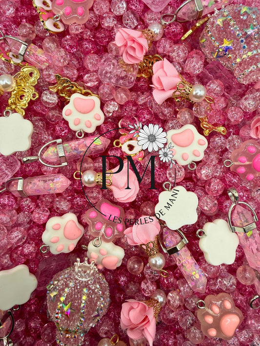 8 - ROSE CRAQUANTE