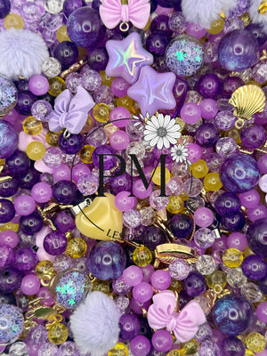 18 - LA FOLIE VIOLETTE 💜💛