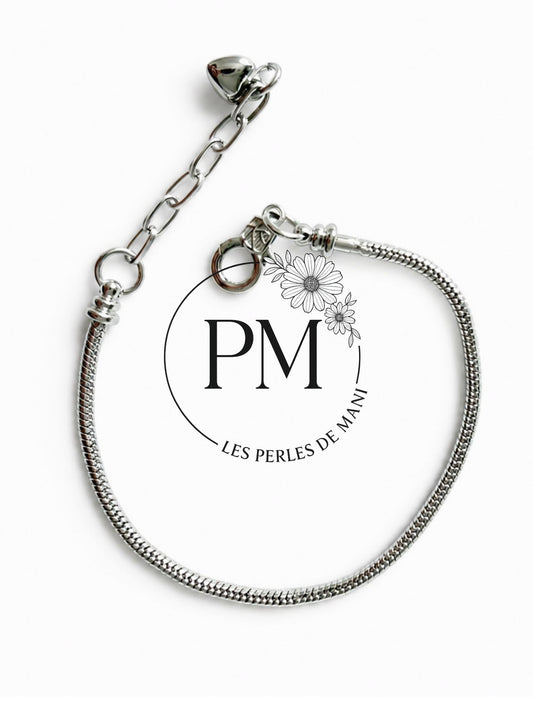 Bracelet à personnaliser - MANI’S