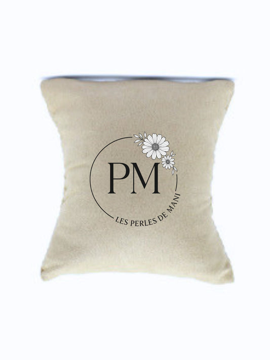 Présentoir coussin - BIJOUX