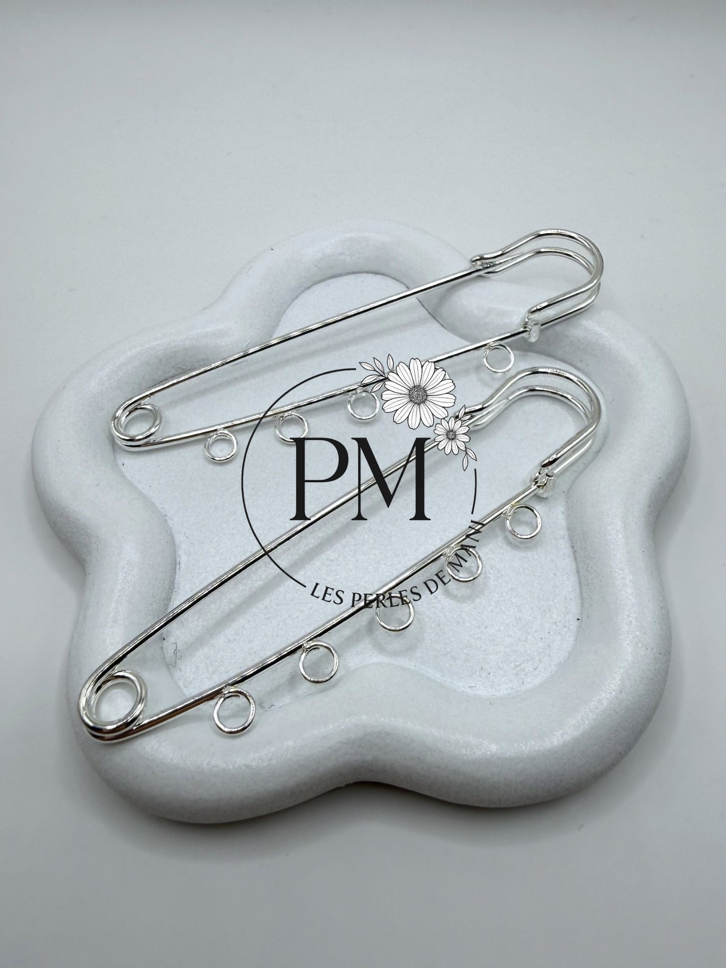 BROCHE À PERSONNALISER x1