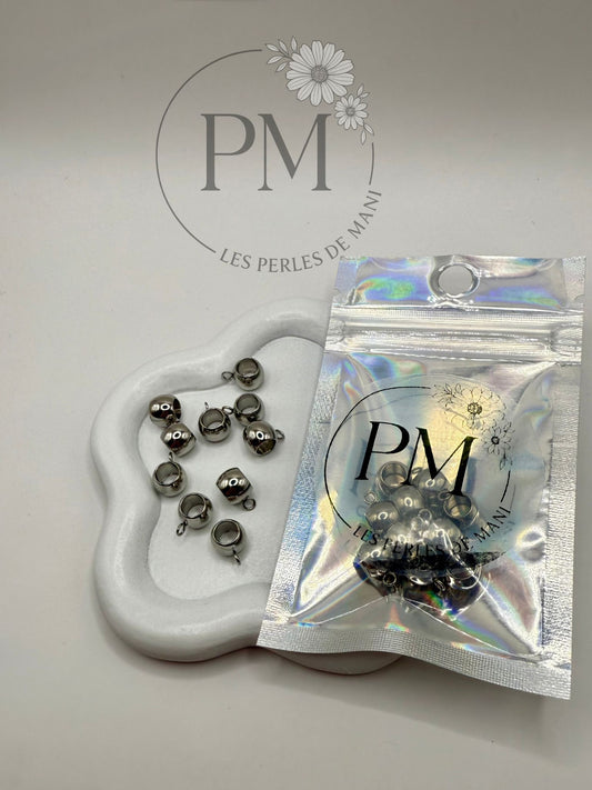 Séparateur pour Pendentif - Acier Inoxydable