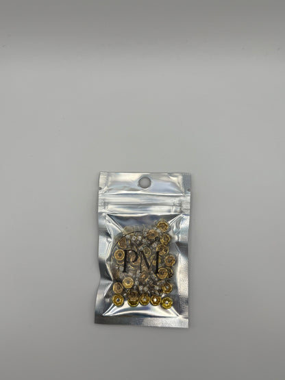 Séparateurs Strass Dorée