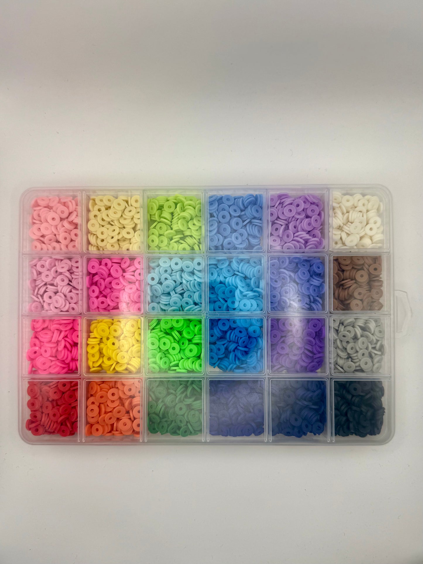 Perles Heishi - 5000 pièces