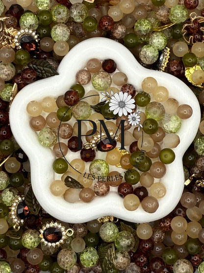 4 - ALLEE DE PEUPLIERS EN AUTOMNE, 1884